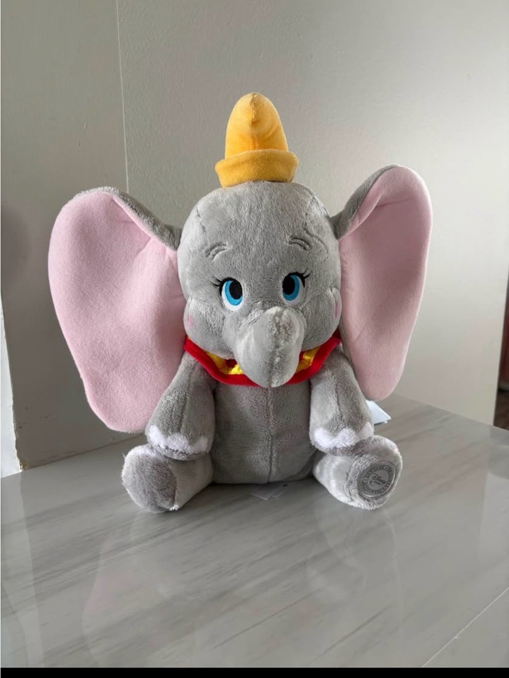 Disney Dumbo Plush - Brand New with Tags